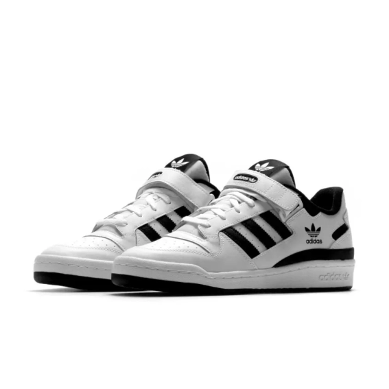 Кроссовки Adidas forum low FY7757 фото 2 — интернет-магазин Tapok