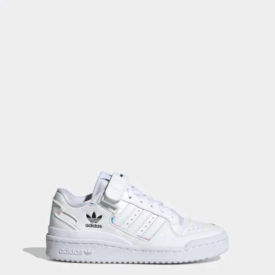 Кроссовки Adidas forum low J GY9249 фото 1 — интернет-магазин Tapok