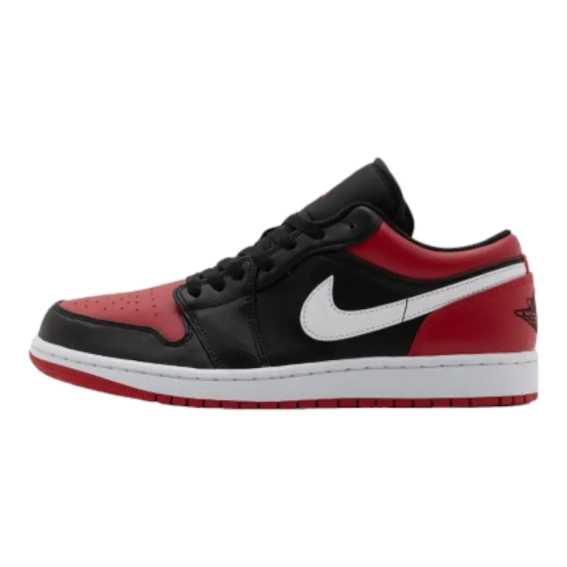 Кроссовки Air Jordan 1 Low 553558-066 фото 1 — интернет-магазин Tapok