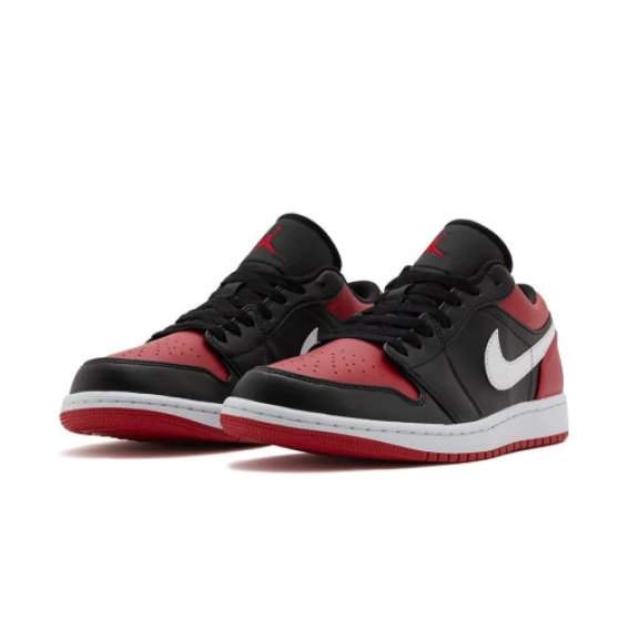 Кроссовки Air Jordan 1 Low 553558-066 фото 2 — интернет-магазин Tapok