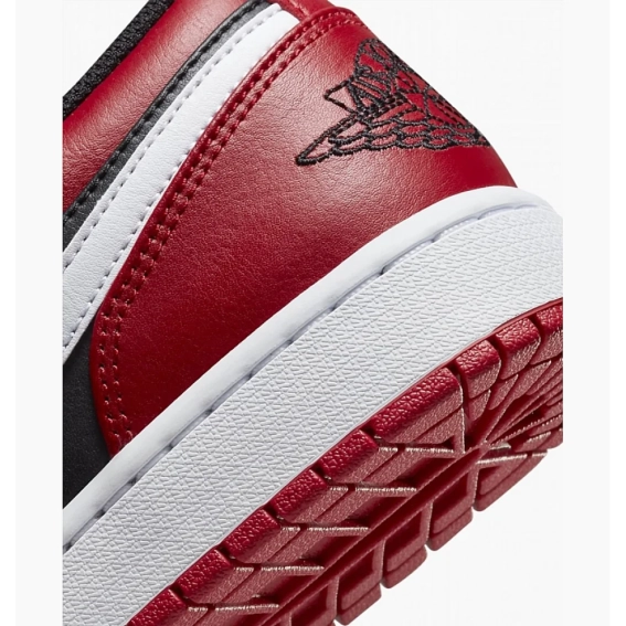 Кроссовки Air Jordan 1 Low 553558-066 фото 3 — интернет-магазин Tapok