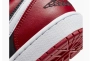 Кроссовки Air Jordan 1 Low 553558-066 Фото 3