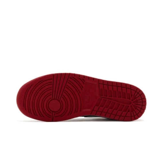 Кроссовки Air Jordan 1 Low 553558-066 фото 4 — интернет-магазин Tapok