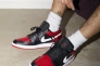Кроссовки Air Jordan 1 Low 553558-066 Фото 6