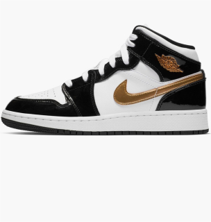 Кросівки Air Jordan 1 Mid SE GS BQ6931-007