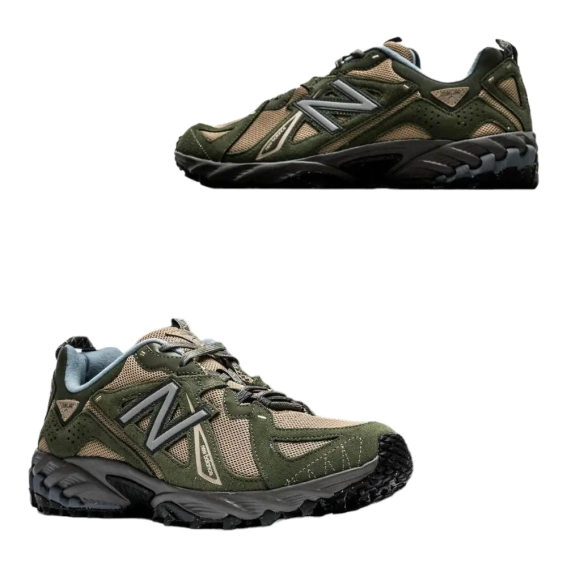 Кросівки New Balance 610 ML610TBJ фото 2 — інтернет-магазин Tapok