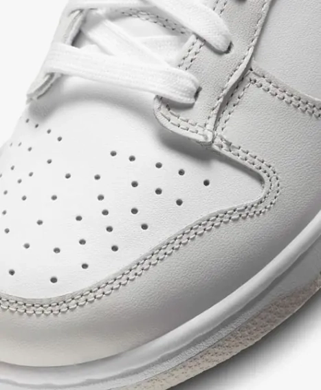 Кроссовки Nike W DUNK LOW DD1503-103 фото 5 — интернет-магазин Tapok
