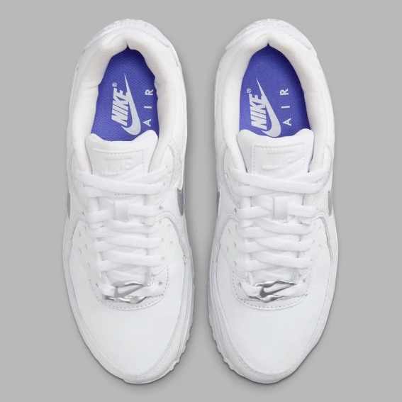 Кросівки жіночі Nike Air Max 90 (FV0949-100) FV0949-100 фото 4 — інтернет-магазин Tapok