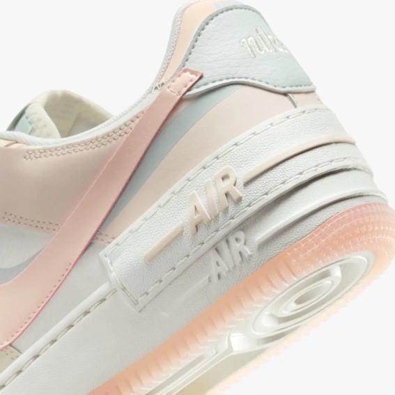 Кроссовки женские Nike W Af1 Shadow (DZ1847-105) DZ1847-105 фото 4 — интернет-магазин Tapok