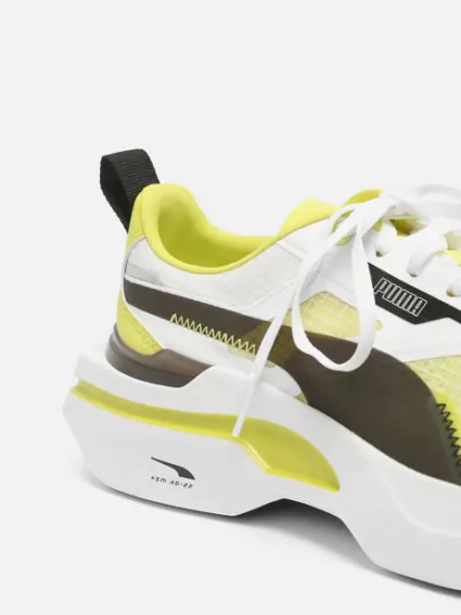 Кроссовки женские Puma Kosmo Rider (38311314) 38311314 фото 2 — интернет-магазин Tapok