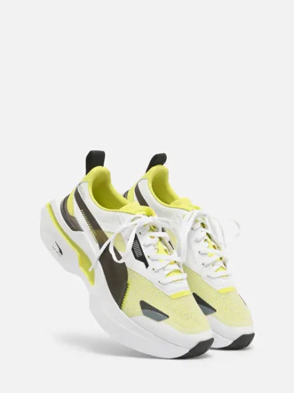 Кроссовки женские Puma Kosmo Rider (38311314) 38311314 фото 3 — интернет-магазин Tapok