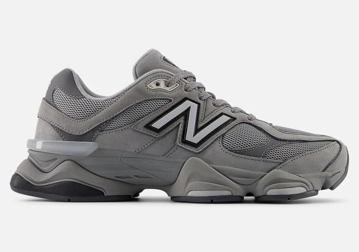 Кросівки чоловічі New Balance 9060 (U9060ZGB) U9060ZGB фото 1 — інтернет-магазин Tapok