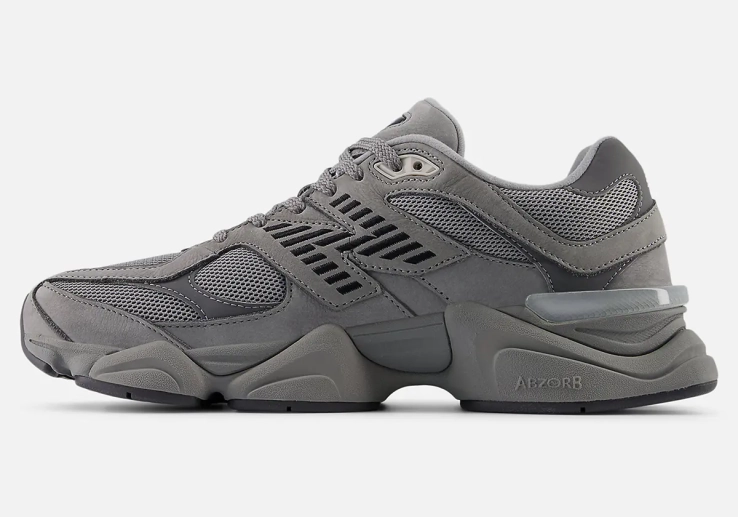 Кросівки чоловічі New Balance 9060 (U9060ZGB) U9060ZGB фото 2 — інтернет-магазин Tapok