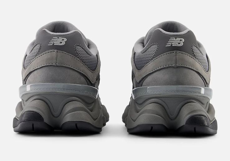 Кросівки чоловічі New Balance 9060 (U9060ZGB) U9060ZGB фото 4 — інтернет-магазин Tapok