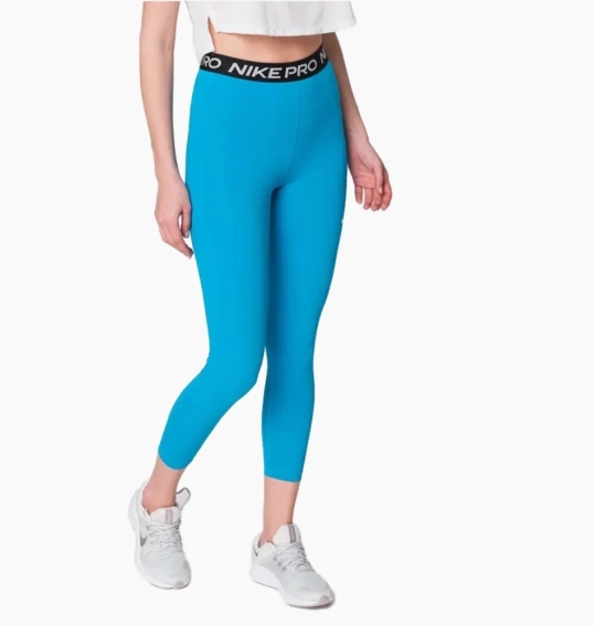 Лосіни Nike W NP 365 TIGHT 7/8 HI RISE DA0483-446 фото 1 — інтернет-магазин Tapok