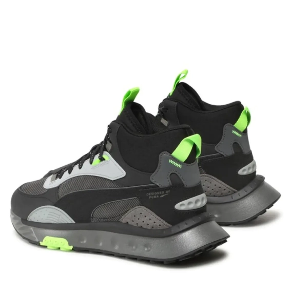 Чоботи Puma Wild Rider Mid 381598-01 фото 4 — інтернет-магазин Tapok