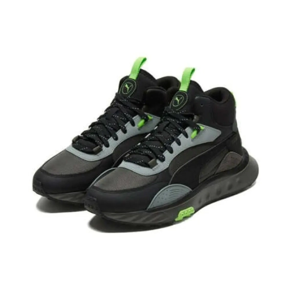 Чоботи Puma Wild Rider Mid 381598-01 фото 5 — інтернет-магазин Tapok