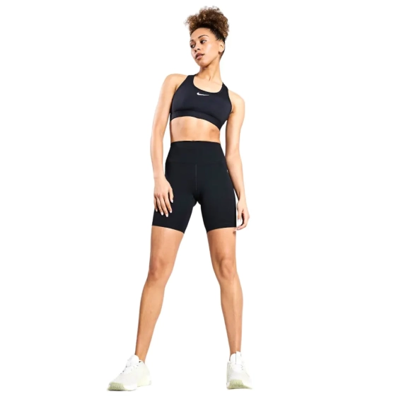 Шорти Nike W DF ONE HR 8IN SHORT FN3206-010 фото 8 — інтернет-магазин Tapok