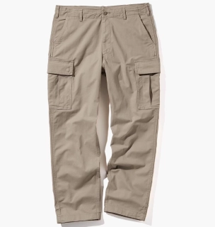 Штани унісекс Uniqlo Cargo Pants Beige 463957-31