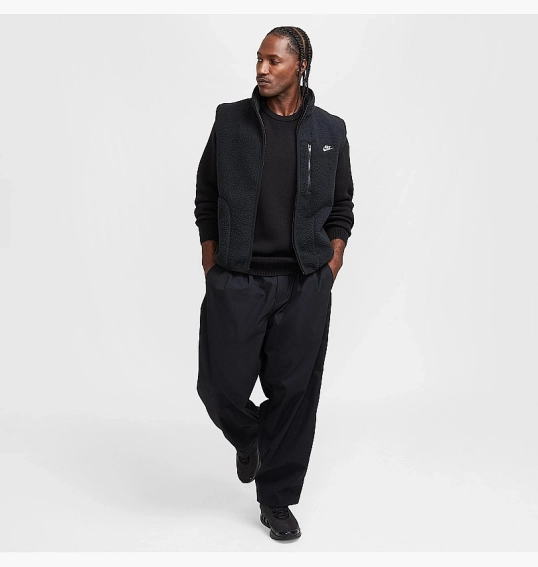 Жилетка чоловіча Nike Club Ssnl Winterized Vest Black FZ0894-010 фото 6 — інтернет-магазин Tapok