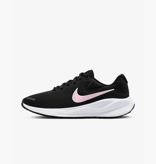 Кроссовки Nike Revolution 7 Black FB2208-004 фото 2 — интернет-магазин Tapok