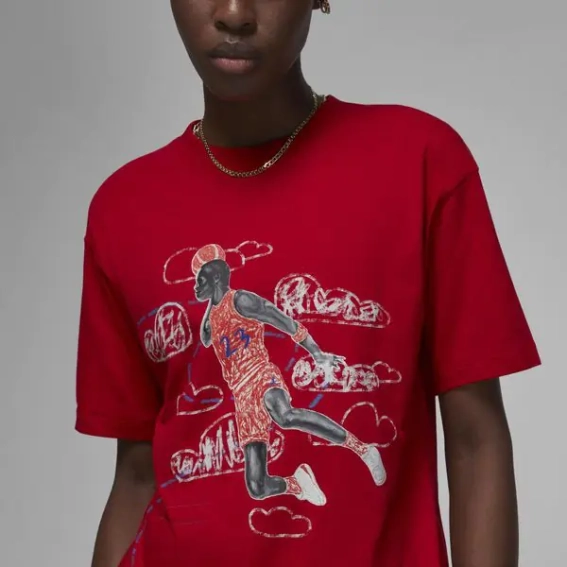 Футболка JORDAN GF TEE AS DX0420-687 фото 4 — интернет-магазин Tapok