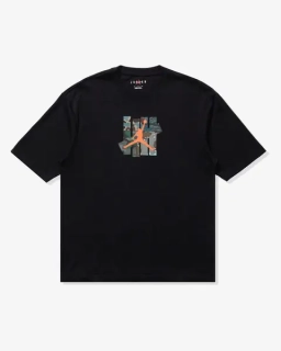 Футболка M J UNDFTD TEE DX4304-010