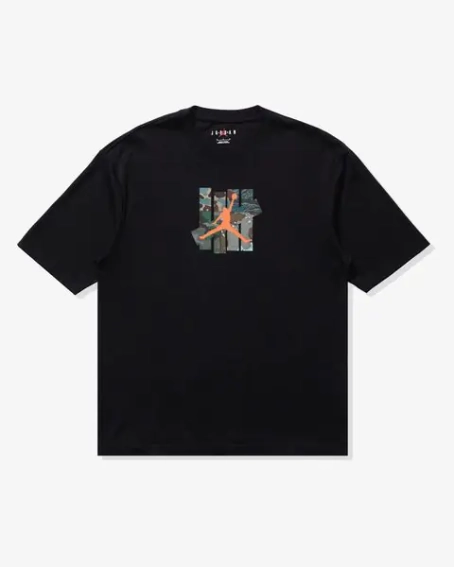 Футболка M J UNDFTD TEE DX4304-010 фото 1 — інтернет-магазин Tapok