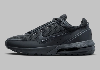 Кроссовки мужские Nike Air Max Pulse Surfaces In A Black/Anthracite Colorway (DR0453-003)