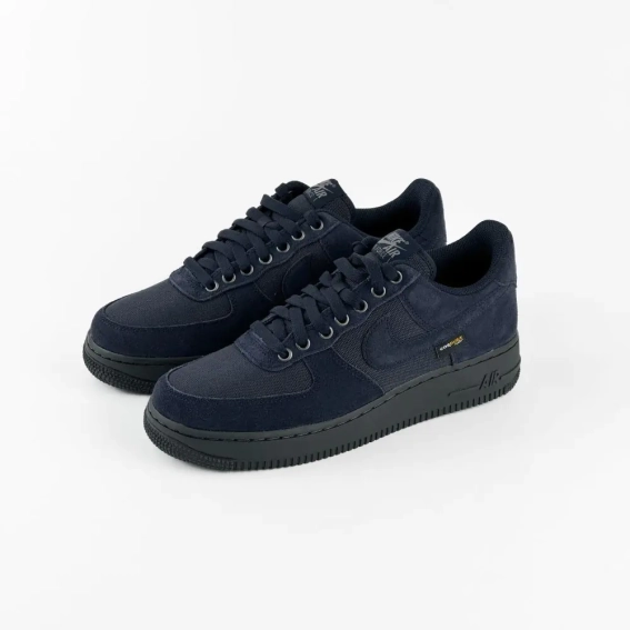 Кроссовки мужские Nike Air Force 1 Low &#39;07 Cordura (HQ3822-400) фото 2 — интернет-магазин Tapok