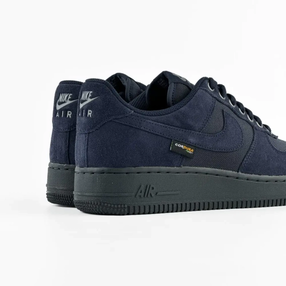 Кроссовки мужские Nike Air Force 1 Low &#39;07 Cordura (HQ3822-400) фото 4 — интернет-магазин Tapok