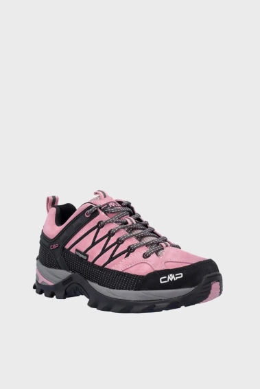 Кросівки CMP RIGEL LOW TREKKING SHOES WP 3Q13246-43CP фото 2 — інтернет-магазин Tapok