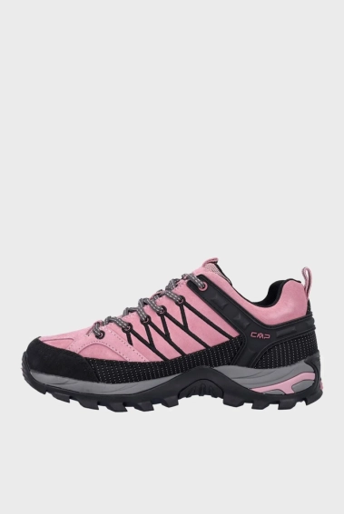 Кросівки CMP RIGEL LOW TREKKING SHOES WP 3Q13246-43CP фото 4 — інтернет-магазин Tapok