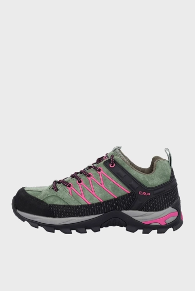 Кросівки CMP RIGEL LOW TREKKING SHOES WP 3Q13246-50ES фото 4 — інтернет-магазин Tapok