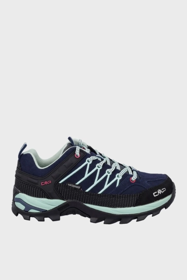 Кросівки CMP RIGEL LOW TREKKING SHOES WP 3Q13246-62MN фото 1 — інтернет-магазин Tapok