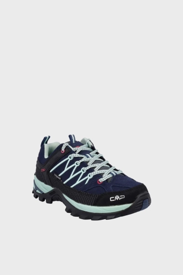 Кросівки CMP RIGEL LOW TREKKING SHOES WP 3Q13246-62MN фото 2 — інтернет-магазин Tapok