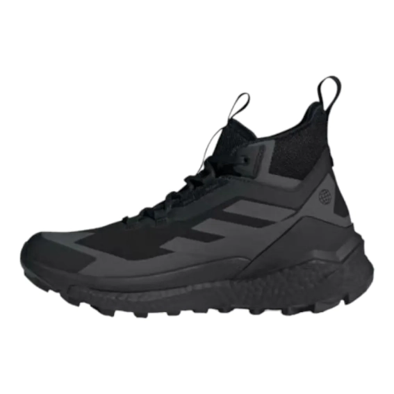Кроссовки женские Adidas Terrex Free Hiker Gore-Tex Hiking Shoes 2.0 Black (IE2163) IE2163 фото 1 — интернет-магазин Tapok
