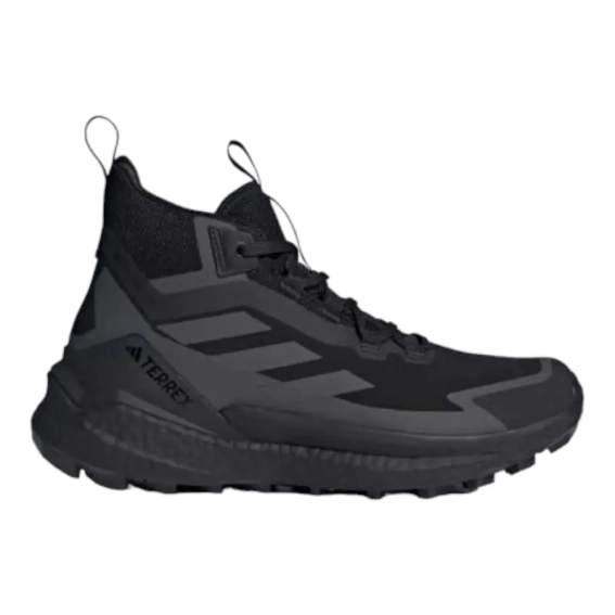 Кроссовки женские Adidas Terrex Free Hiker Gore-Tex Hiking Shoes 2.0 Black (IE2163) IE2163 фото 2 — интернет-магазин Tapok