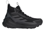 Кроссовки женские Adidas Terrex Free Hiker Gore-Tex Hiking Shoes 2.0 Black (IE2163) IE2163 Фото 2