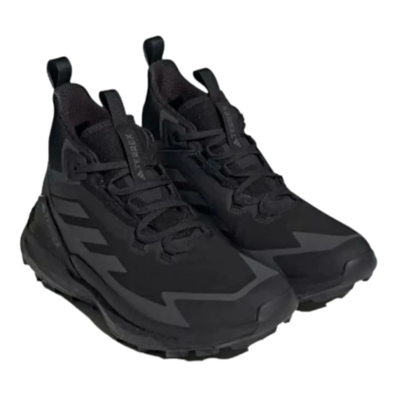 Кроссовки женские Adidas Terrex Free Hiker Gore-Tex Hiking Shoes 2.0 Black (IE2163) IE2163 фото 6 — интернет-магазин Tapok
