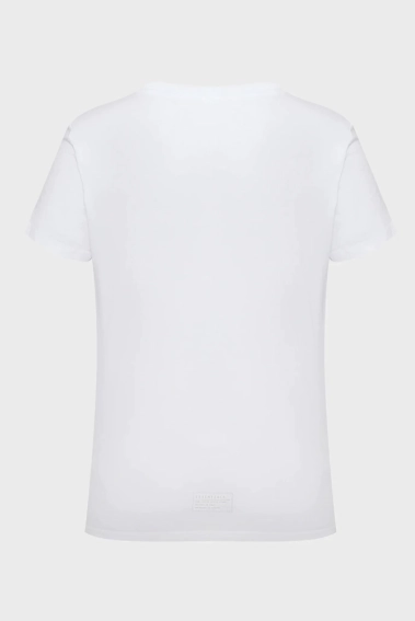 Футболка Arena T-SHIRT LOGO AS 007670-100 фото 2 — інтернет-магазин Tapok