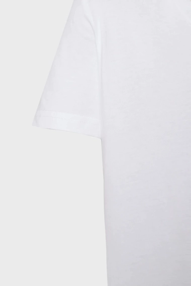 Футболка Arena T-SHIRT LOGO AS 007670-100 фото 3 — інтернет-магазин Tapok