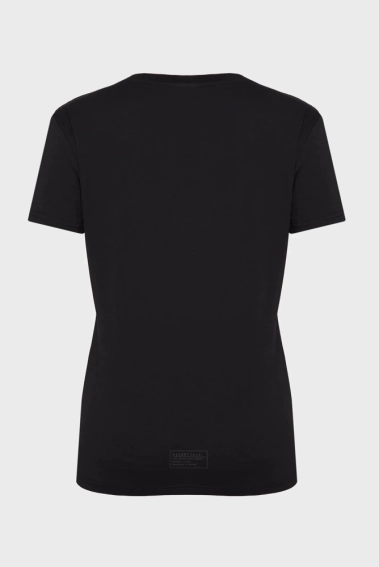 Футболка Arena T-SHIRT LOGO AS 007670-500 фото 2 — интернет-магазин Tapok
