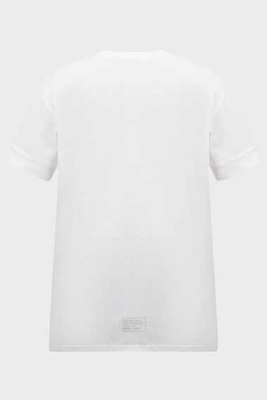 Футболка Arena T-SHIRT LOGO AS 007671-100 фото 2 — інтернет-магазин Tapok