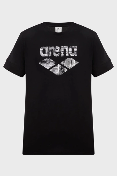 Футболка Arena T-SHIRT LOGO AS 007671-500 фото 1 — інтернет-магазин Tapok