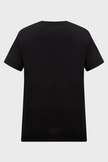 Футболка Arena T-SHIRT LOGO AS 007671-500 фото 2 — інтернет-магазин Tapok