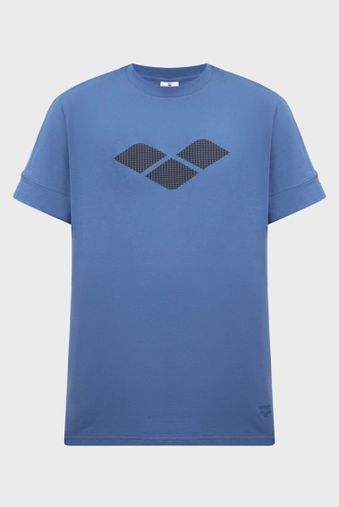 Футболка Arena T-SHIRT LOGO AS 007671-540 фото 1 — інтернет-магазин Tapok
