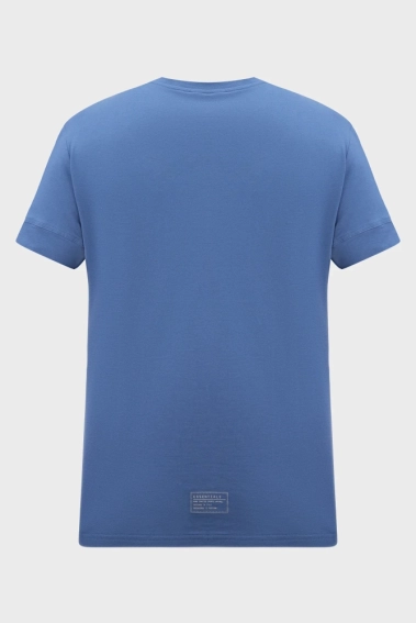 Футболка Arena T-SHIRT LOGO AS 007671-540 фото 2 — інтернет-магазин Tapok