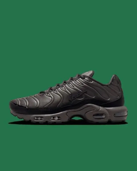 Кроссовки мужские Nike Air Max Paris Lifestyle Shoe Black HJ4519-200 фото 1 — интернет-магазин Tapok