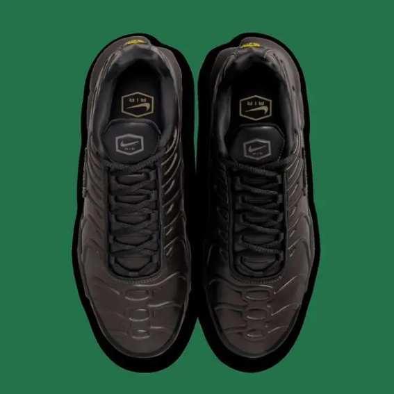 Кроссовки мужские Nike Air Max Paris Lifestyle Shoe Black HJ4519-200 фото 5 — интернет-магазин Tapok